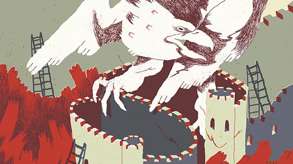 Artist of the Day: Kelsey Borch