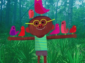 Artist of the Day: Jared Chapman