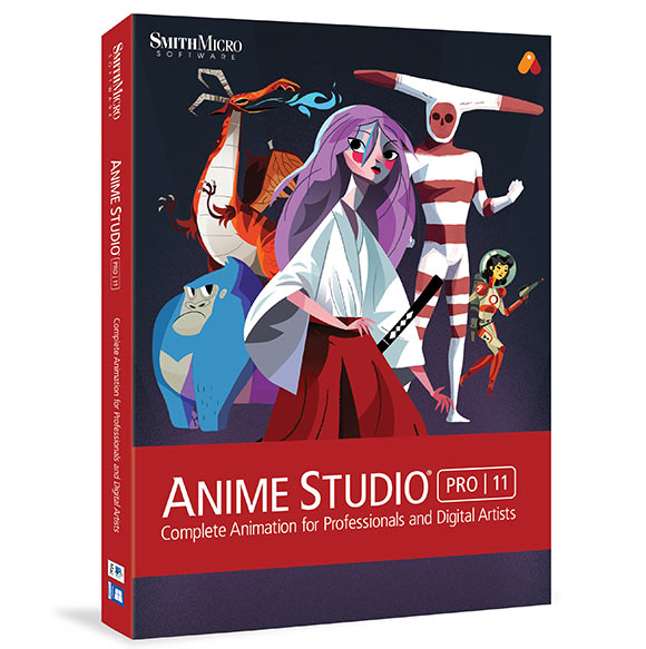 Anime Studio Pro Targets Industry Pros with Launch of Major Upgrade