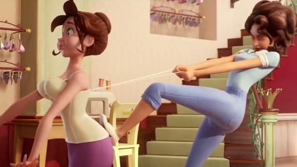Bra Maker Spoofs Disney Musicals In New Commercial