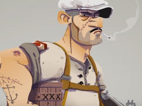 Artist of the Day: Gaëtan Pencréac'h