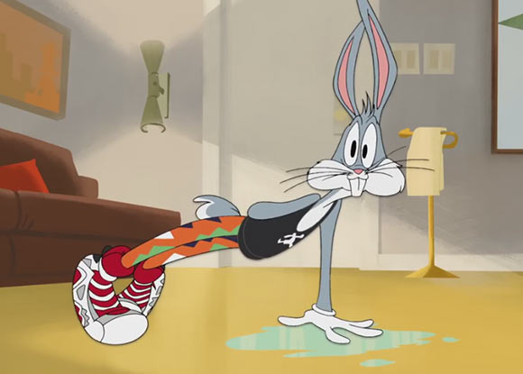 Looney Tunes Are Good for Selling Shoes, If Not Much Else
