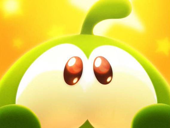 Popular Mobile Game 'Cut the Rope Heads to Bigscreen
