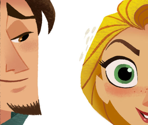 Disney Gets 'Tangled' Up In Television