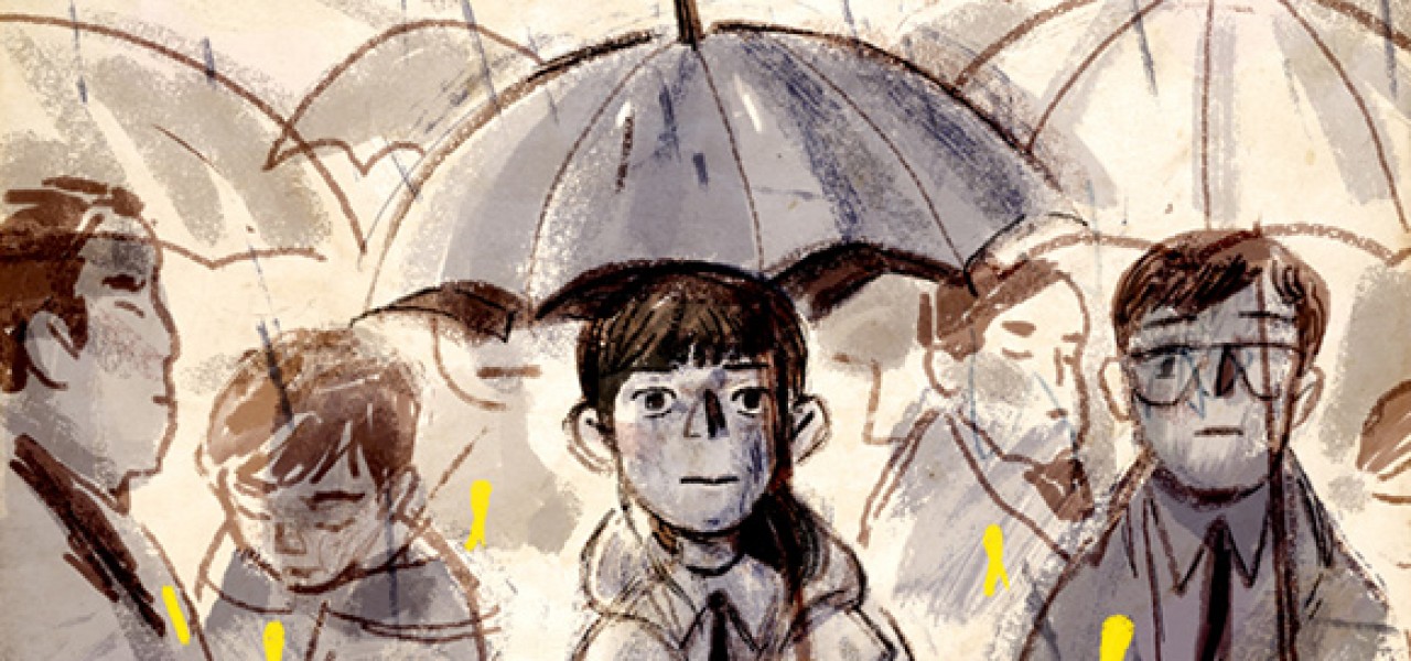 Artist of the Day: Angela Wong