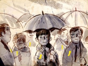 Artist of the Day: Angela Wong