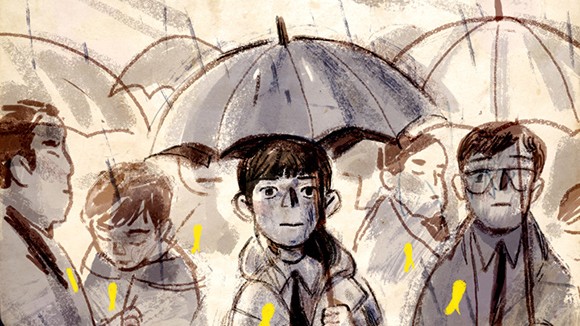 Artist of the Day: Angela Wong