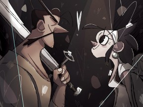 Artist of the Day: Ivan Freire