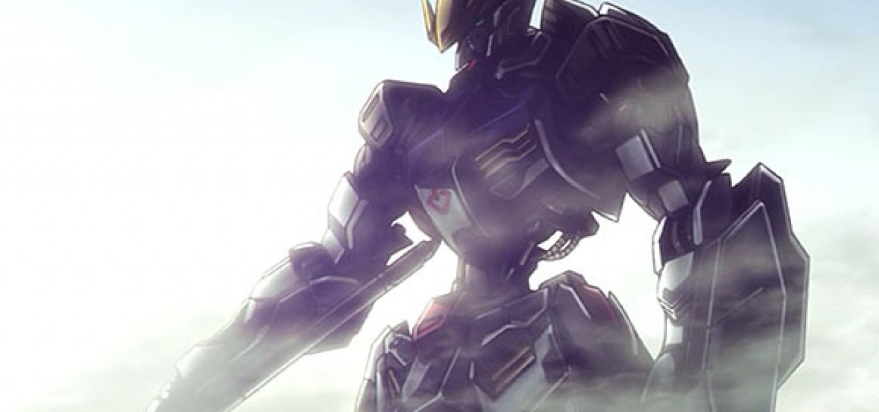 Mobile Suit Gundam Iron Blooded Orphans Takes Flight In New Teaser