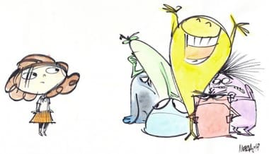 Ricky Nierva Pixar's Design Process Explored in New Cooper Hewitt Show