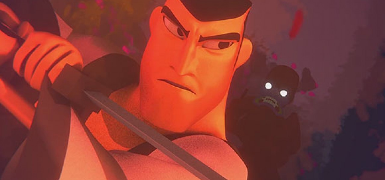 Here's What A 'Samurai Jack' CGI Film Could Look Like