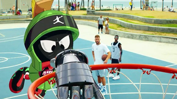 marvin the martian nike