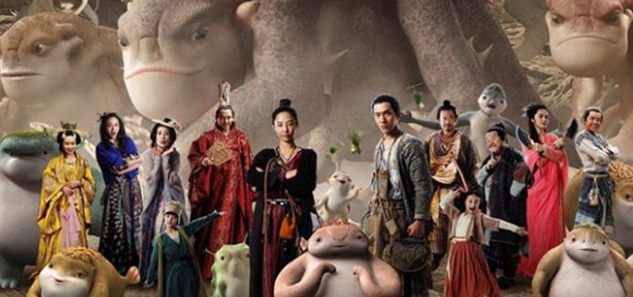 Monster Hunt' Review: The Highest-Grossing Chinese Movie of All Time