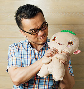Raman Hui Wasn’t Prepared for the Monster Success of ‘Monster Hunt’