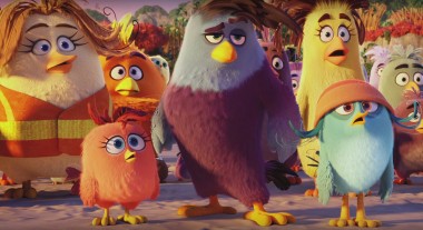 The Angry Birds Movie' Teaser is Here and It's Surprisingly Good