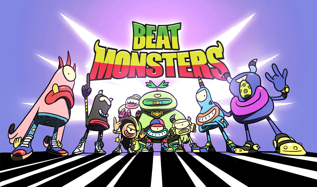 Turner Teams Up With South Korea For 'Beat Monsters'