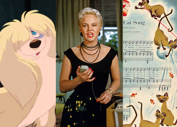 Lady and the Lawsuit: Peggy Lee's War With Disney
