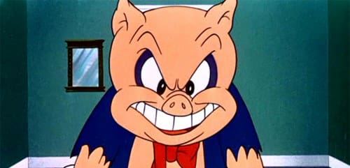 Porky Pig Vs The New York Times 