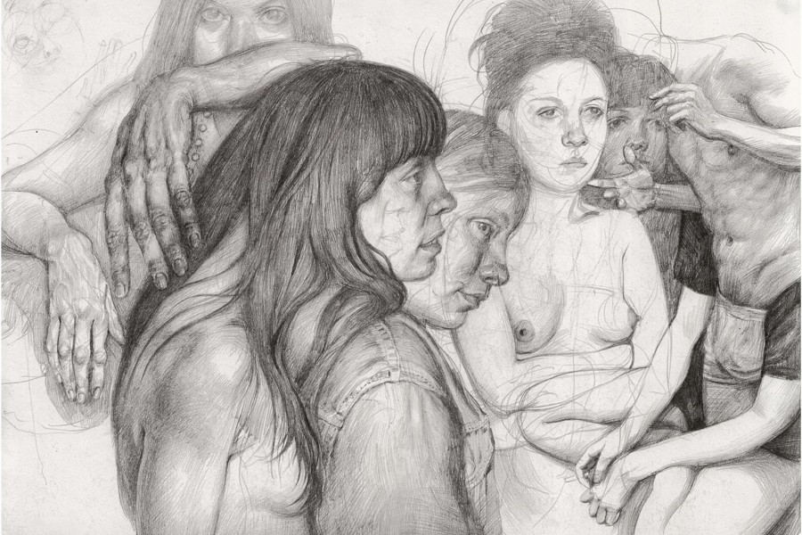 Artist of the Day: Anton Vill