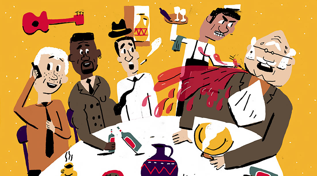 Artist of the Day: Thomas Slater