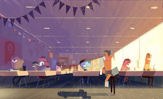 Moonbot Studios Takes On Bullies With Interactive Short Film, 'I Am a ...