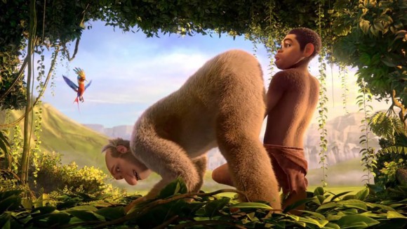 Animal Kingdom: Let's Go Ape' Is One of France's Most Expensive Cartoon  Trainwrecks of All-Time