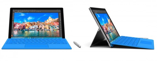 Another Animator-Friendly Tablet: Microsoft Unveils Surface Pro 4 Line