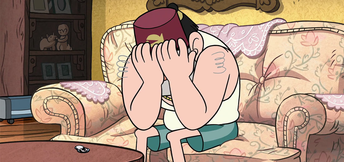 ‘Gravity Falls’ Creator Alex Hirsch Explains Why He’s Ending the Show After 2 Seasons