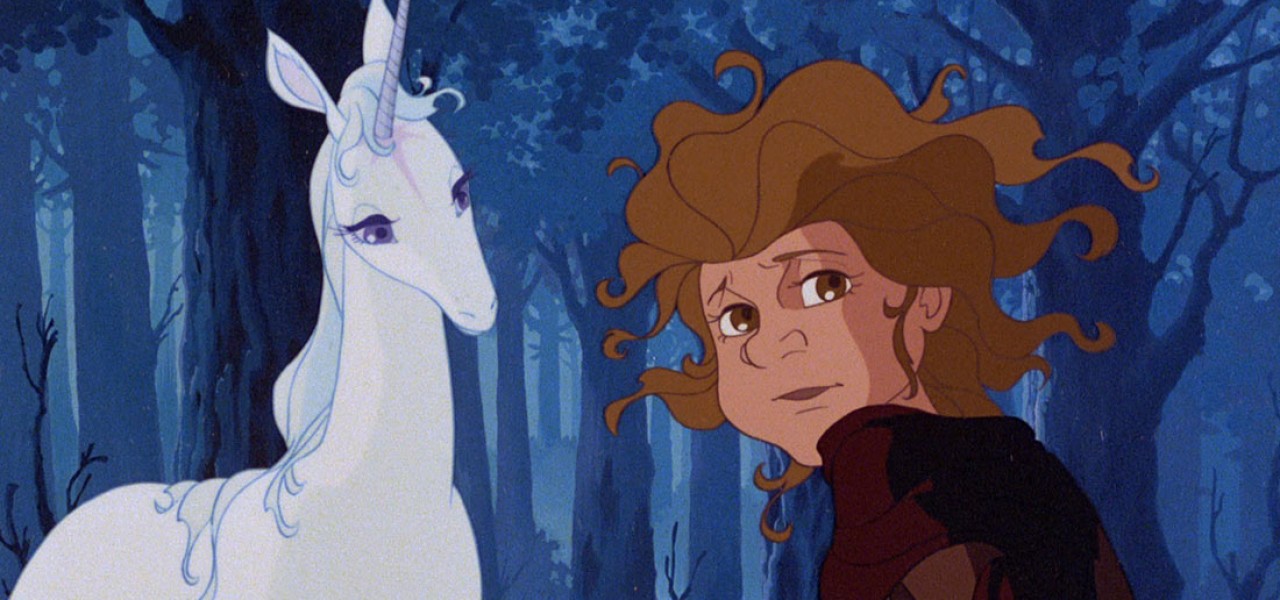 The Last Unicorn