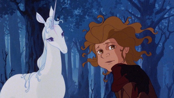 The Last Unicorn