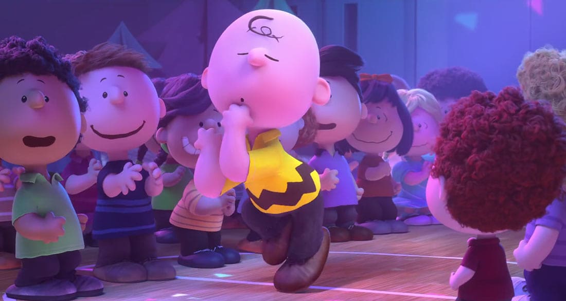 Blue Sky Earns First-Ever Golden Globe Nomination for 'The Peanuts Movie'
