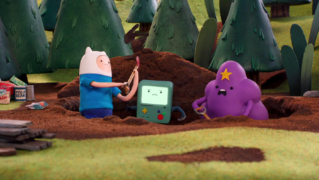 Kirsten Lepore Lends Stop-Motion Skill to Tonight's 'Adventure Time'