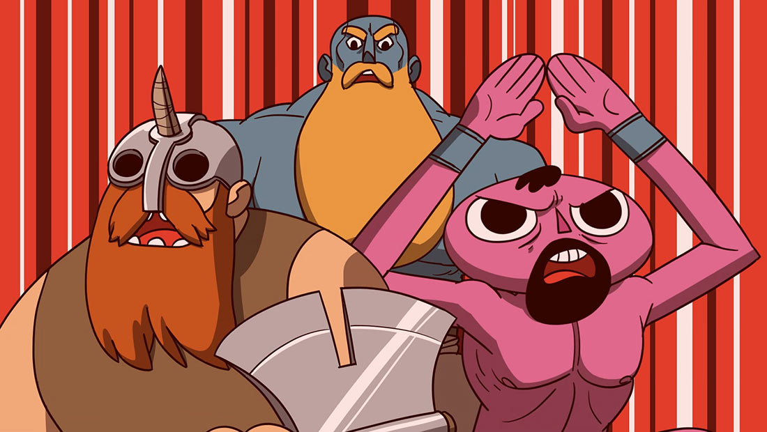 Can You Make A Career Out of Internet Animation? The Pegbarians Are  Definitely Trying