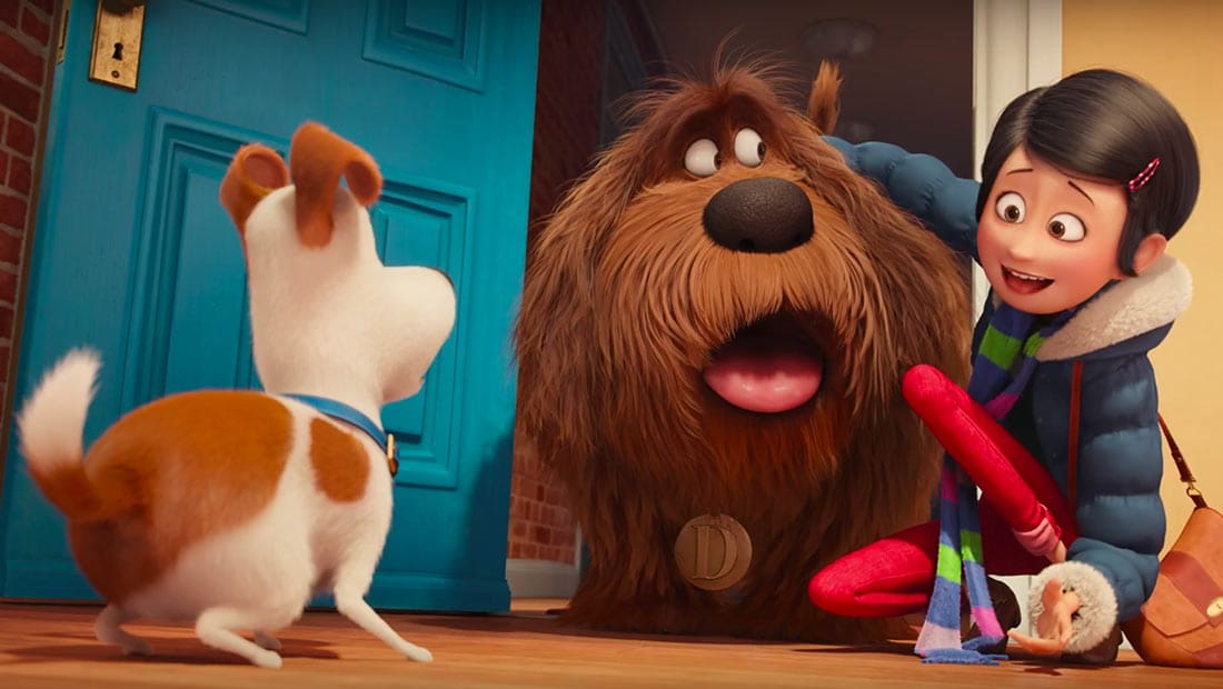 Universal Releases Expanded Look at 'Secret life of Pets'