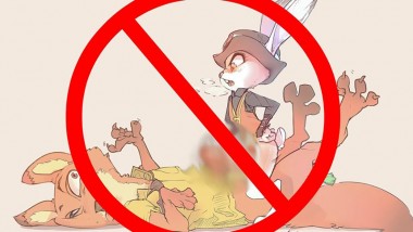 Dog Human Anime Girl Porn - This Petition Asks Artists To Stop Creating 'Zootopia' Furry ...