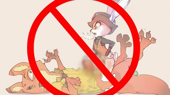 Nick Wilde Zootopia Porn - This Petition Asks Artists To Stop Creating 'Zootopia' Furry ...