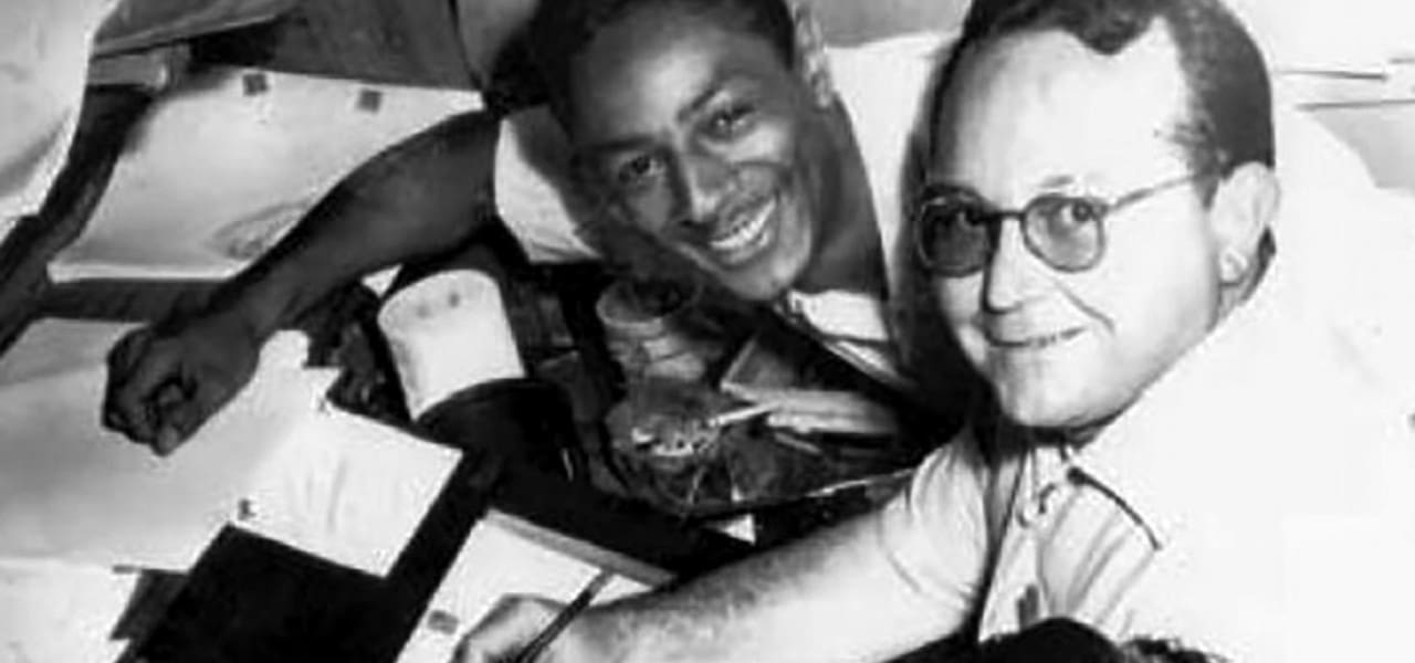 frank braxton one of the first black animators hired by major animation studios