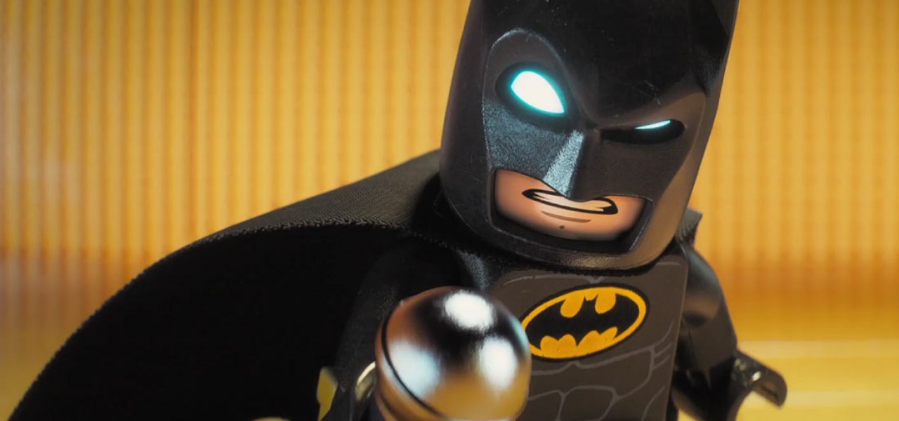 LEGO Batman Movie reviews roundup