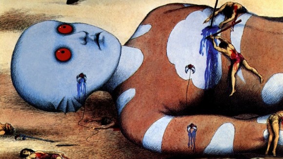 Criterion Slates 'Fantastic Planet' For June Release