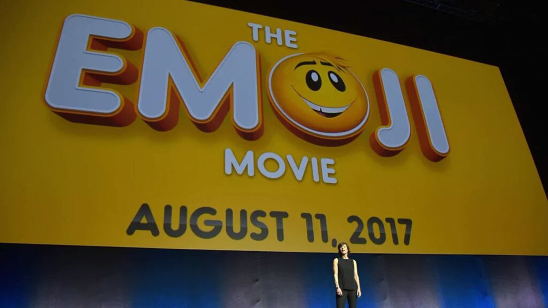 Sony's Emoji Movie Is Basically One Long Commercial For Mobile Apps
