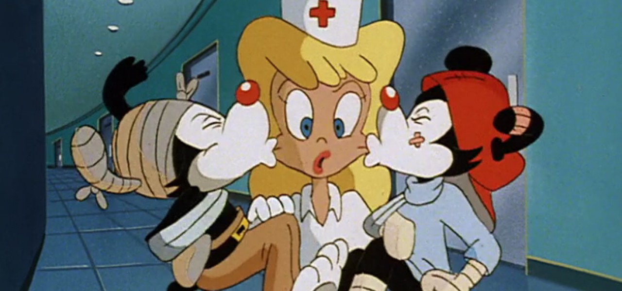 Cartoon Nurse Nude - Cartoons That Might No Longer Be Appropriate in 2016 ...