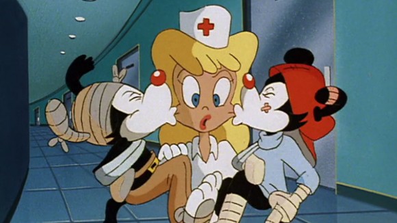 Cartoons That Might No Longer Be Appropriate in 2016: 'Animaniacs'