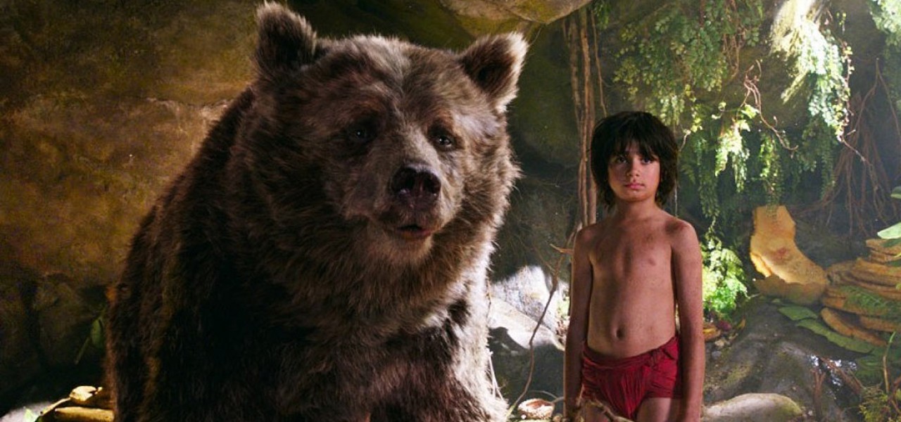 Jungle Book' Filmmakers Can't Decide If They Made An Animated Film Or Not