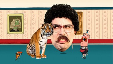 Cartoon Network Lied To Us: 'Uncle Grandpa' Is Ending Production