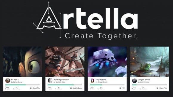 Cloud-Based Animation Platform Artella Launches Worldwide