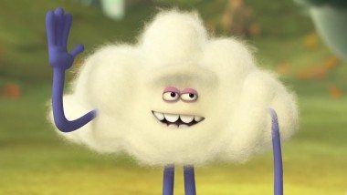 cloud guy trolls plush
