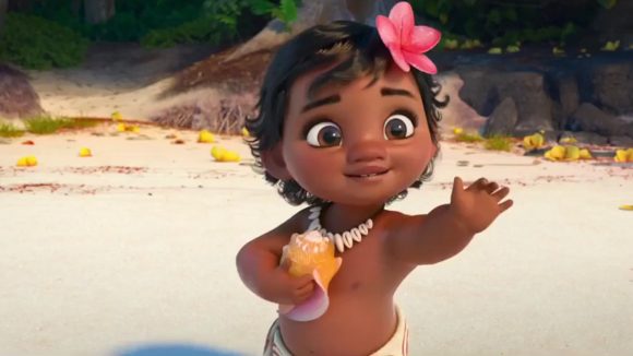 Moana Baby