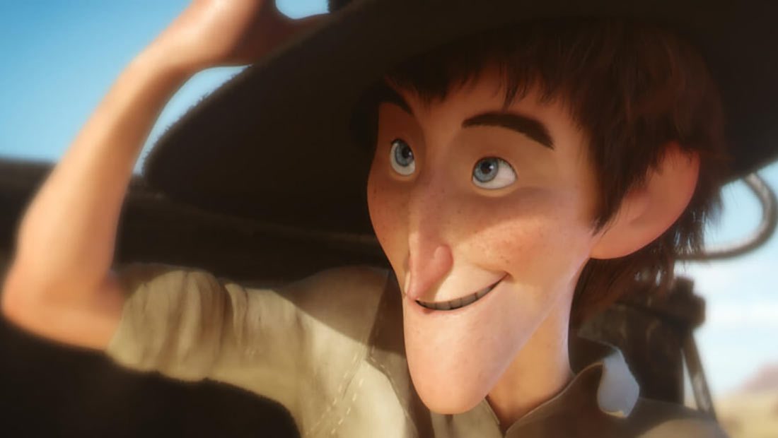How Andrew Coats and Lou Hamou-Lhadj Made The Independent Short ‘Borrowed Time’ Inside Pixar