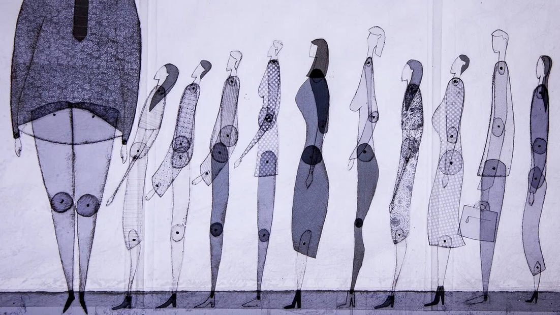 'Métronome' by Anna Leterq