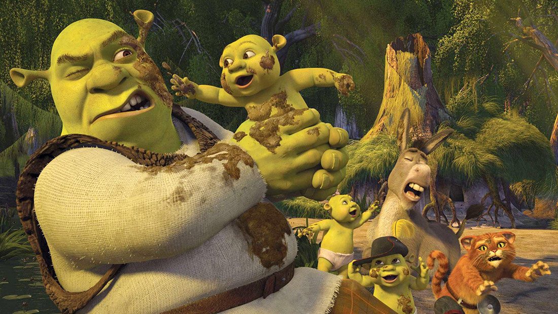 It's Not Ogre Yet: Dreamworks Announces 'Shrek 5'